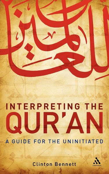 Produktbild: Interpreting the Qur'an