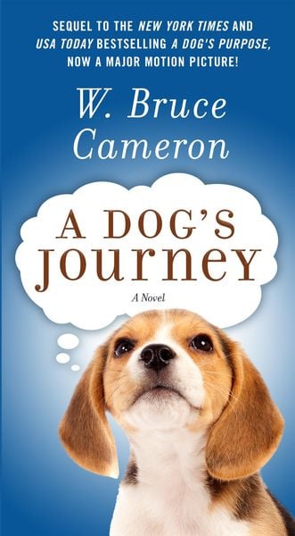 Produktbild: Cameron, W: Dog's Journey