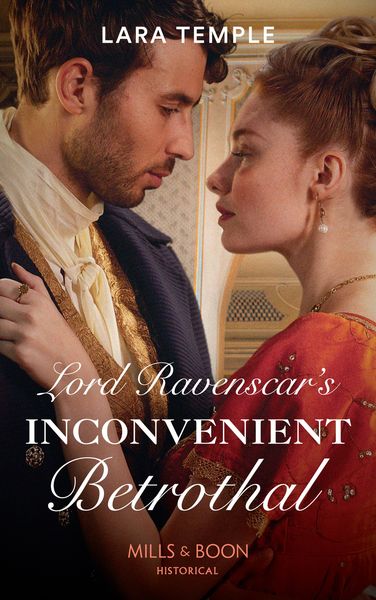 Produktbild: Lord Ravenscar's Inconvenient Betrothal