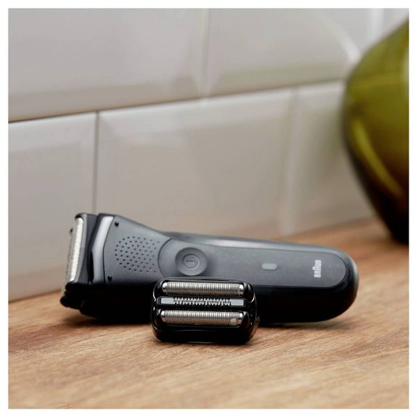 Produktbild: Braun 21B Scherkopf Silber 1St.