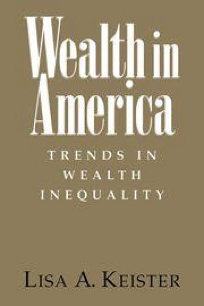 Produktbild: Wealth in America