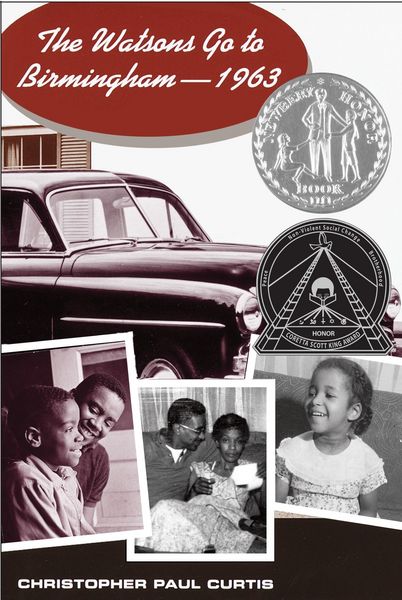 Produktbild: The Watsons Go to Birmingham--1963