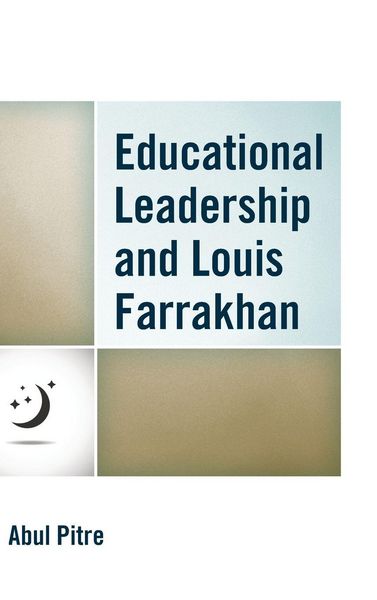 Produktbild: Educational Leadership and Louis Farrakhan