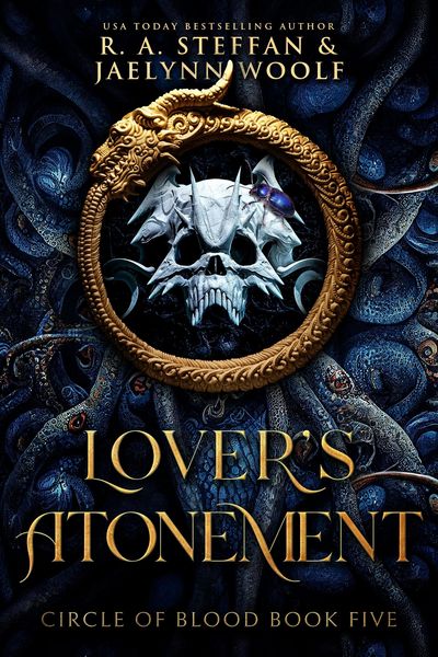 Produktbild: Circle of Blood Book Five: Lover's Atonement