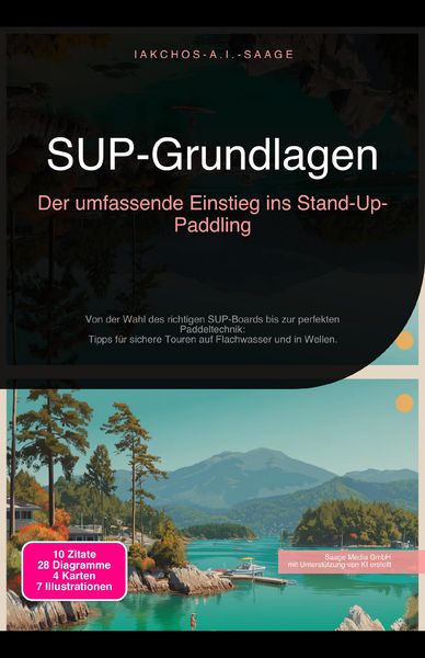 Produktbild: SUP-Grundlagen