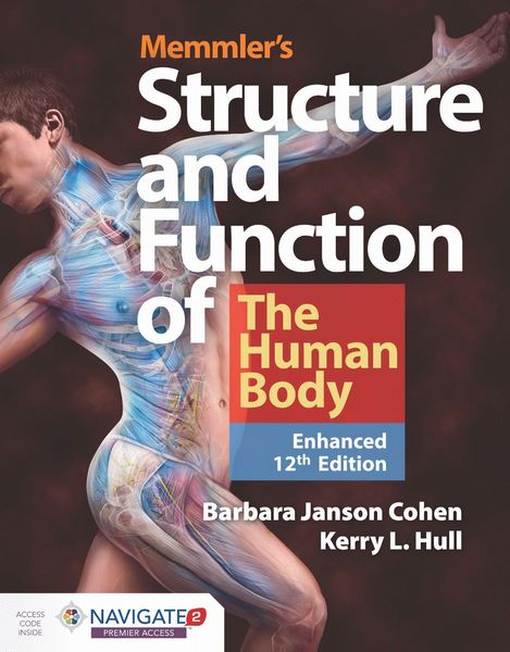 Produktbild: Memmler's Structure & Function of the Human Body, Enhanced Edition