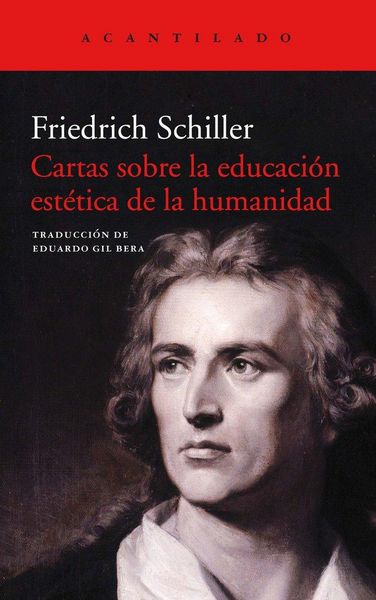 Produktbild: Cartas sobre la educaci&oacute;n est&eacute;tica de la humanidad