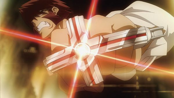 Produktbild: Blood Blockade Battlefront Volume 1 (Episode 1-5)