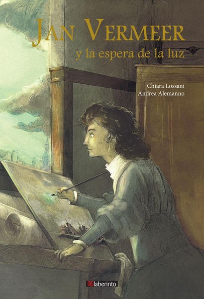 Produktbild: Jan Vermeer y la espera de la luz