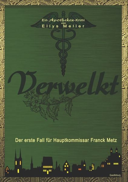 Verwelkt, Taschenbuch von Ellys Meller, BoD – Books on Demand, 9783748131571