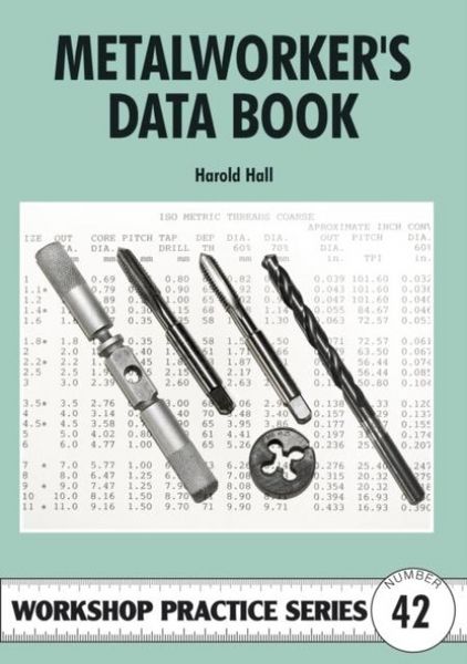 Produktbild: Metalworker''s Data Book