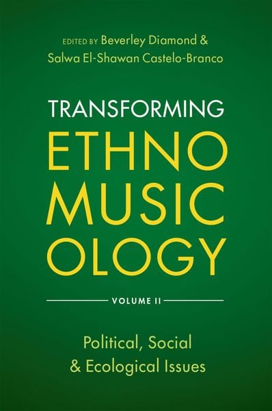 Produktbild: Transforming Ethnomusicology Volume II