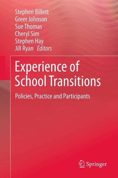 Produktbild: Experience of School Transitions