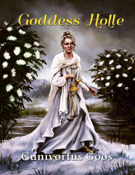 Produktbild: Goddess Holle
