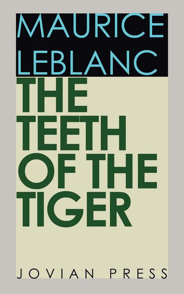 Produktbild: The Teeth of the Tiger