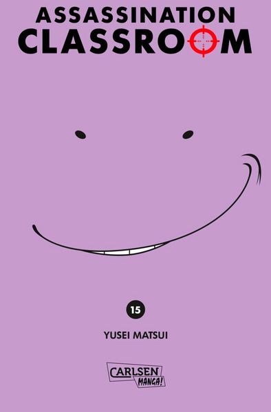 Produktbild: Assassination Classroom 15