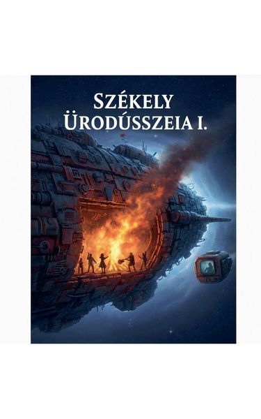 Produktbild: Sz&eacute;kely &iquest;rod&uuml;sszeia I.