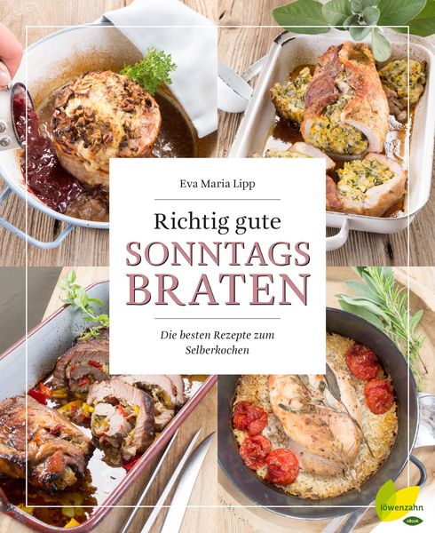 Produktbild: Richtig gute Sonntagsbraten