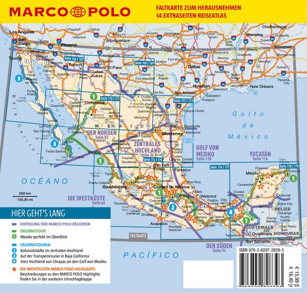 Produktbild: MARCO POLO Reisef&uuml;hrer Mexiko