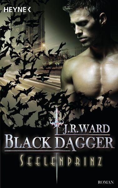 Produktbild: Seelenprinz / Black Dagger Band 21