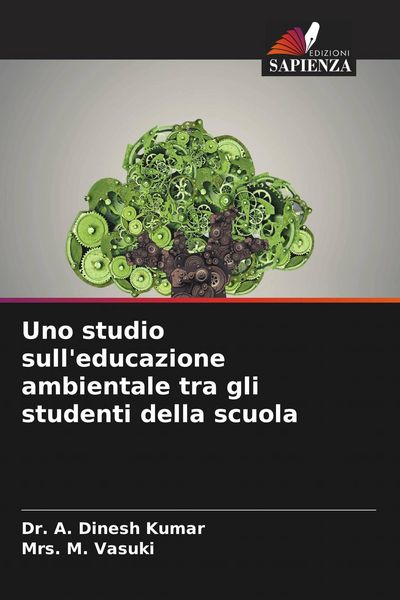 Produktbild: Uno studio sull'educazione ambientale tra gli studenti della scuola