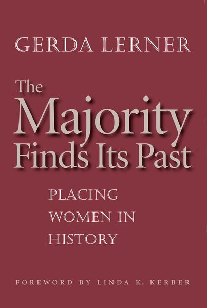 Produktbild: The Majority Finds Its Past