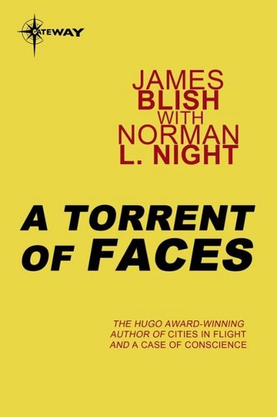 Produktbild: A Torrent of Faces