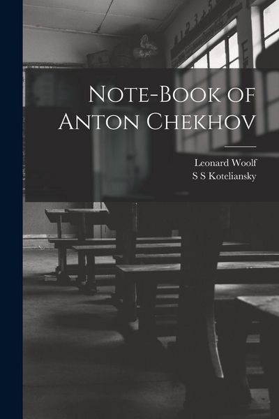 Produktbild: Note-Book of Anton Chekhov