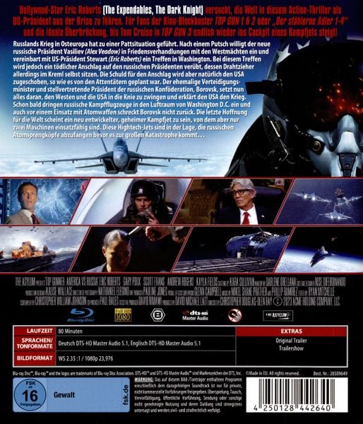 Produktbild: Battle of the Atlantic - America vs Russia