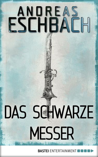 Produktbild: Das schwarze Messer