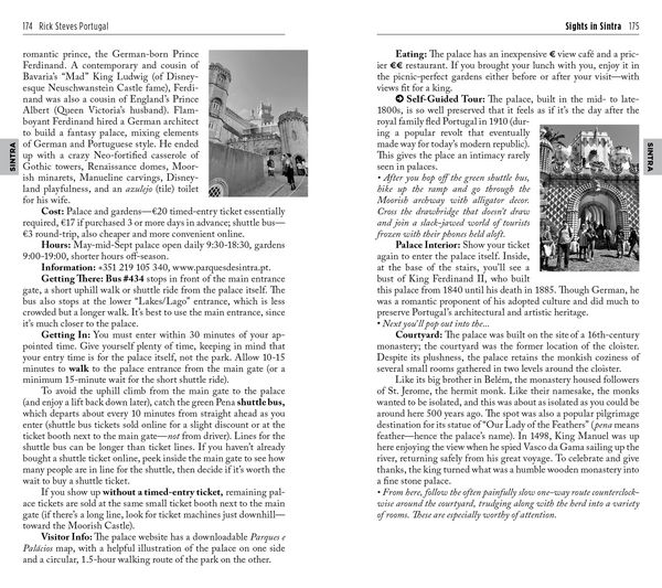 Produktbild: Rick Steves Portugal (Thirteenth Edition)