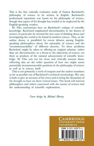 Produktbild: Bachelard