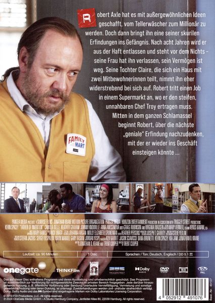 Produktbild: Selfmade-Dad - Not macht erfinderisch