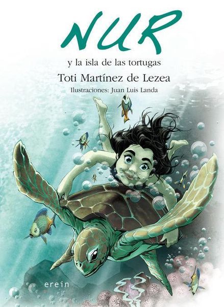 Produktbild: Nur y la isla de las tortugas