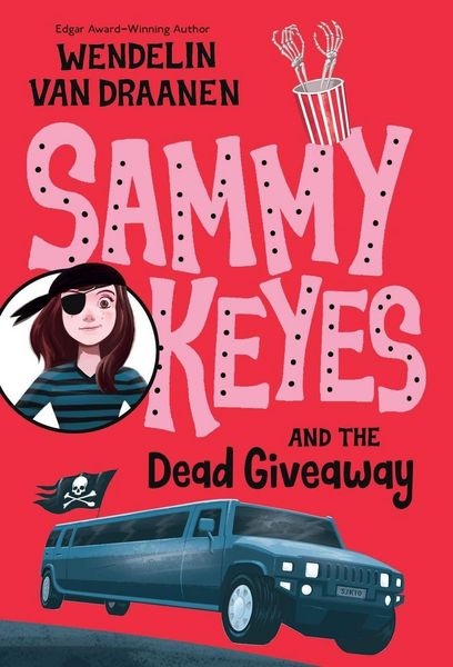 Produktbild: Sammy Keyes and the Dead Giveaway