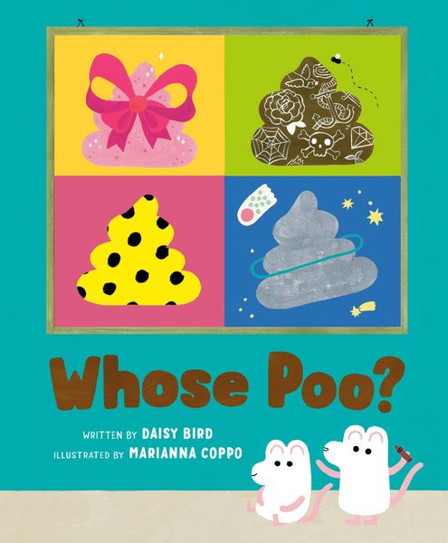 Produktbild: Whose Poo?