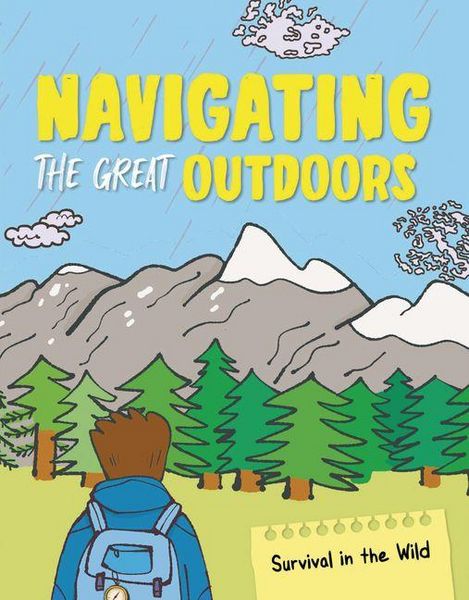 Produktbild: Navigating the Great Outdoors