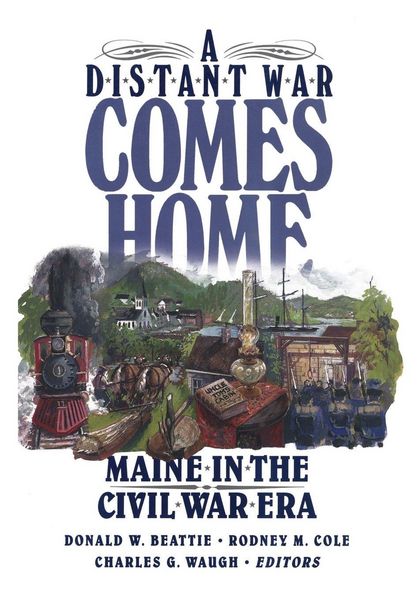 Produktbild: A Distant War Comes Home