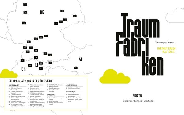 Produktbild: Traumfabriken