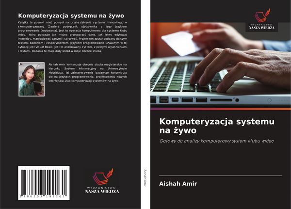 Produktbild: Komputeryzacja systemu na &iquest;ywo