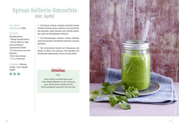 Produktbild: Apotheken Umschau: Gesunde Ern&auml;hrung