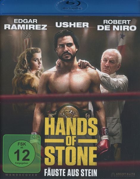 Produktbild: Hands of Stone - F&auml;uste aus Stein
