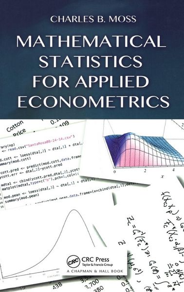 Produktbild: Mathematical Statistics for Applied Econometrics