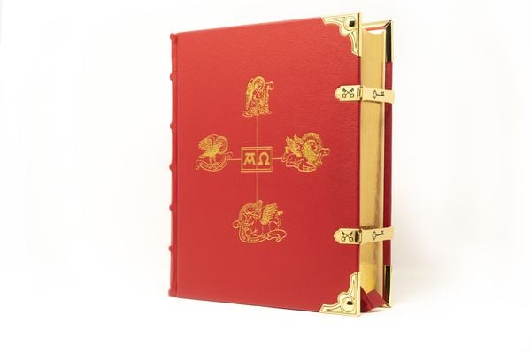 Produktbild: Die Vatikan Bibel - Die goldene Pracht.Edition