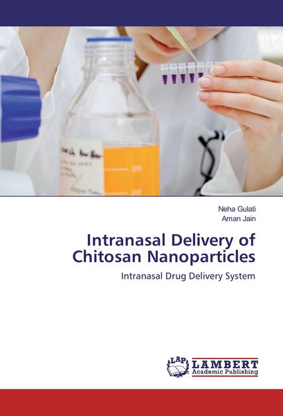 Produktbild: Intranasal Delivery of Chitosan Nanoparticles