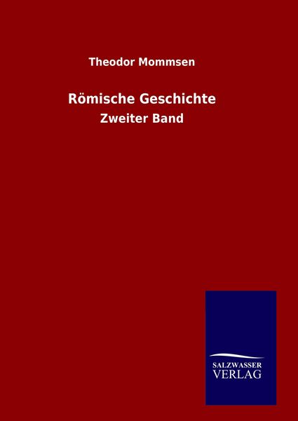 Produktbild: R&ouml;mische Geschichte