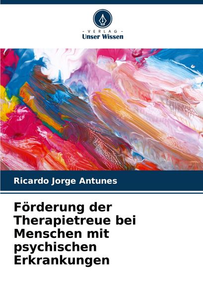 Produktbild: F&ouml;rderung der Therapietreue bei Menschen mit psychischen Erkrankungen