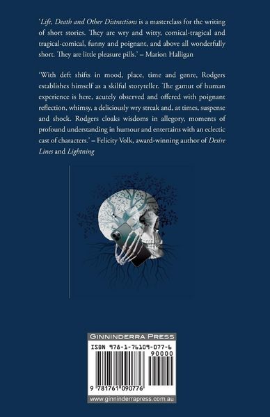 Produktbild: Life, Death and Other Distractions