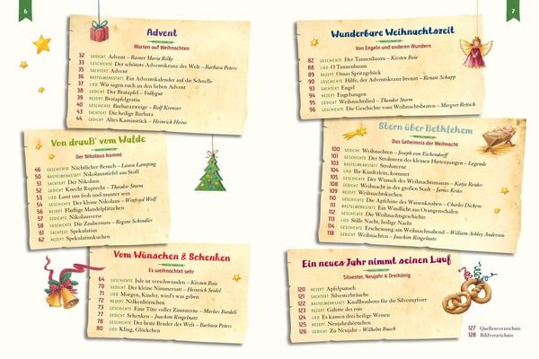Produktbild: Morgen, Kinder, wird&acute;s was geben