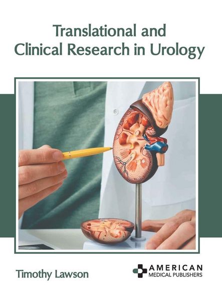 Produktbild: Translational and Clinical Research in Urology